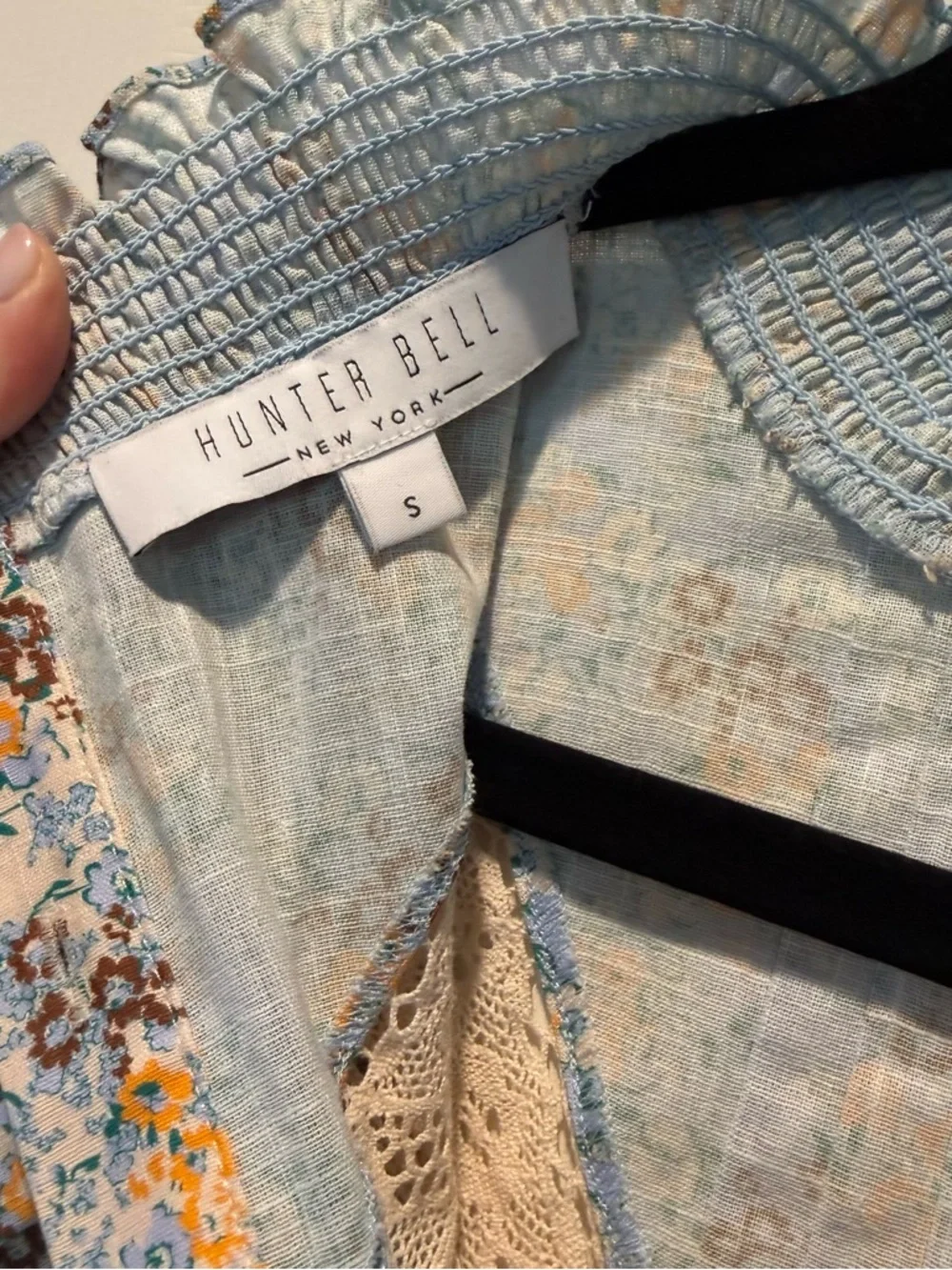 Hunter Bell Western Top - Picture 3 of 6